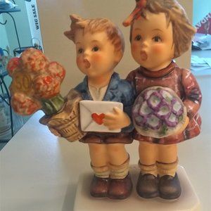 Special 50th Anniversary Hummel